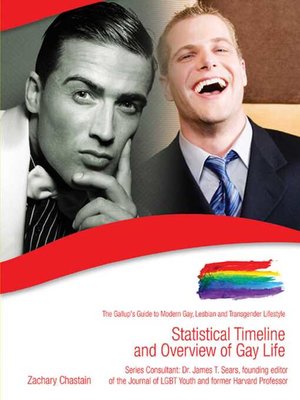 cover image of Statistical Timeline and Overview of Gay Life